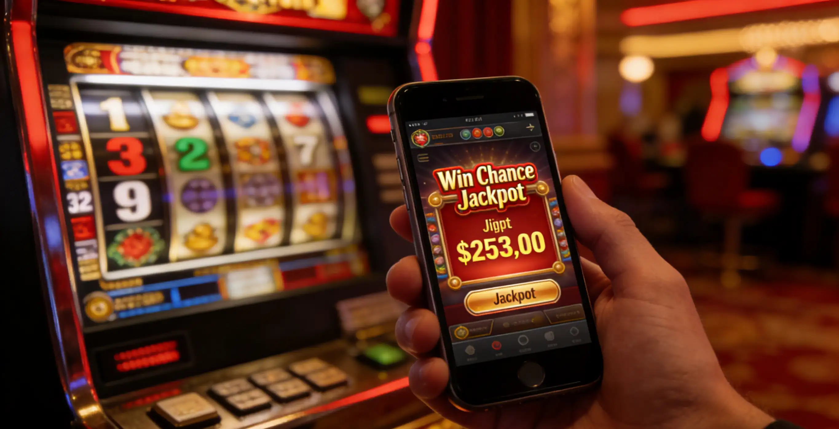 Real Money Slots App