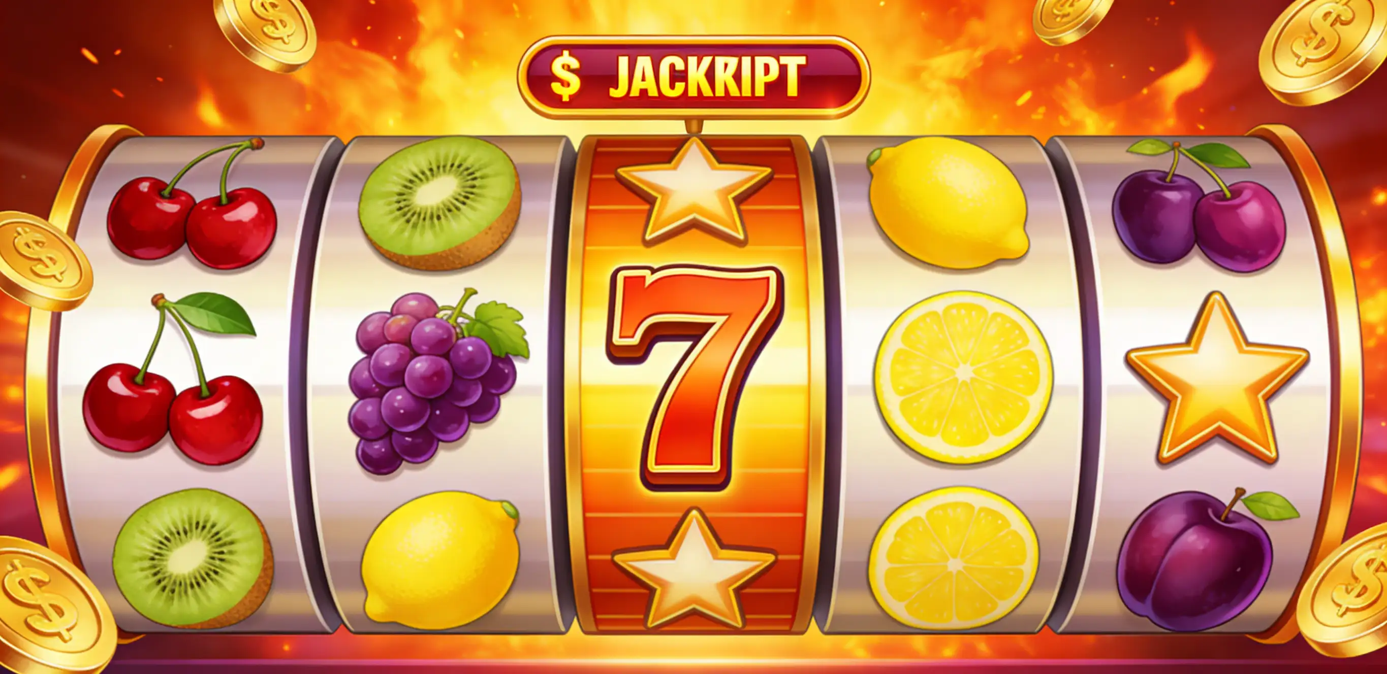 Real Money Slots Jackpot