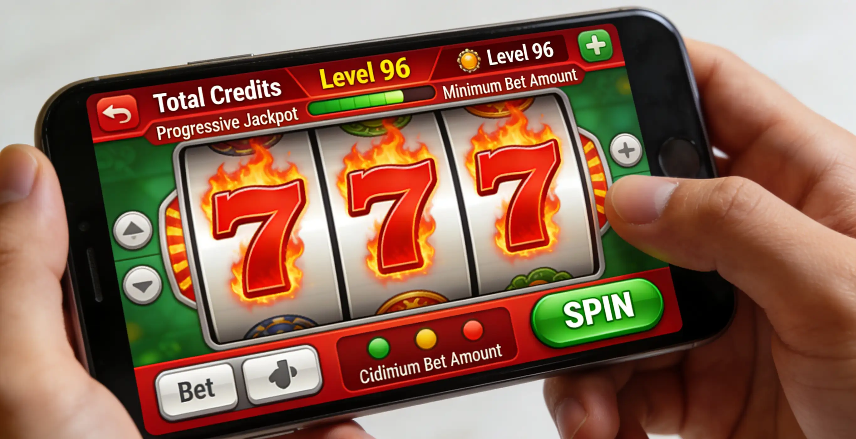 Real Money Slots Online