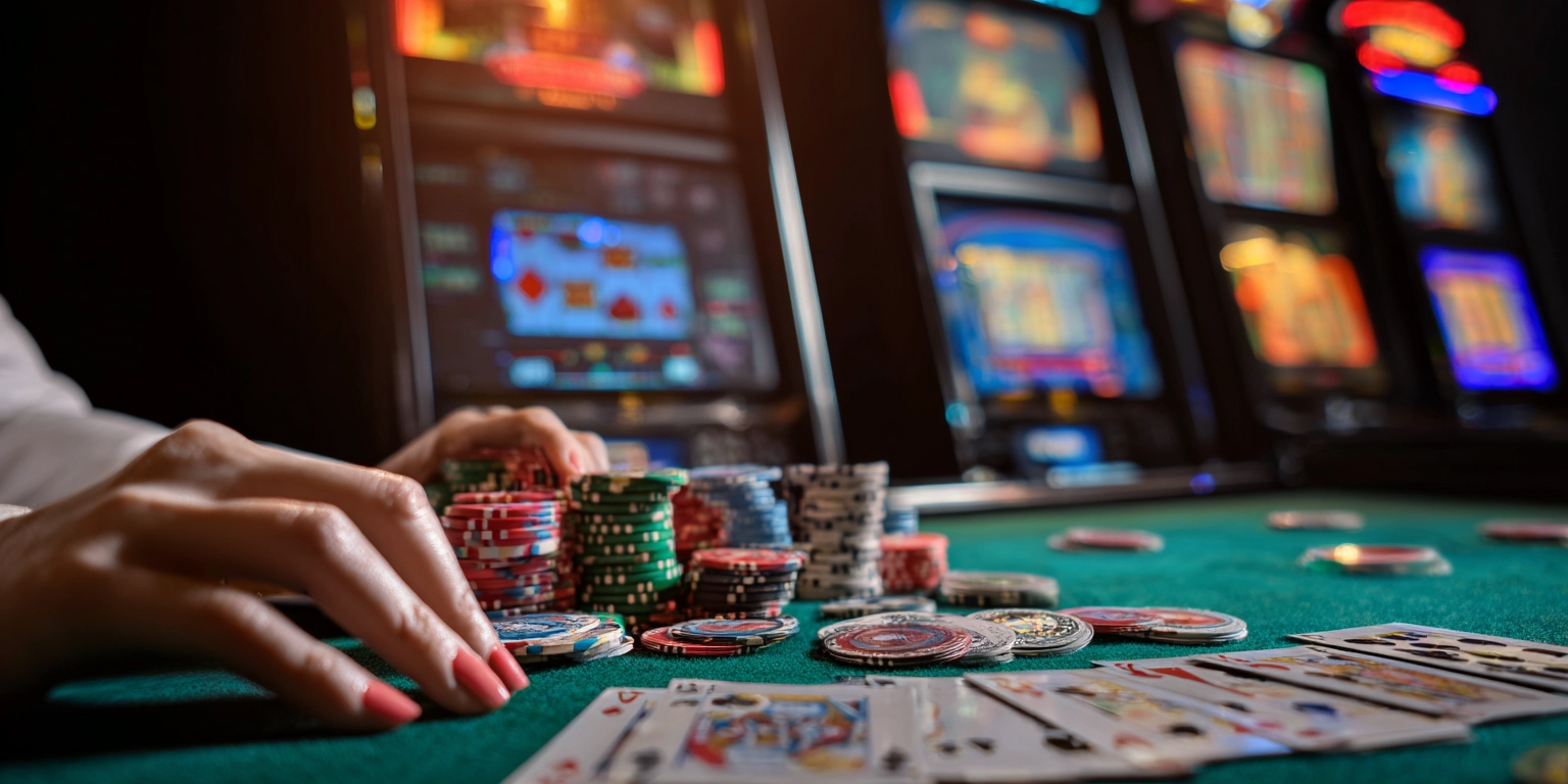 make real money playing slots