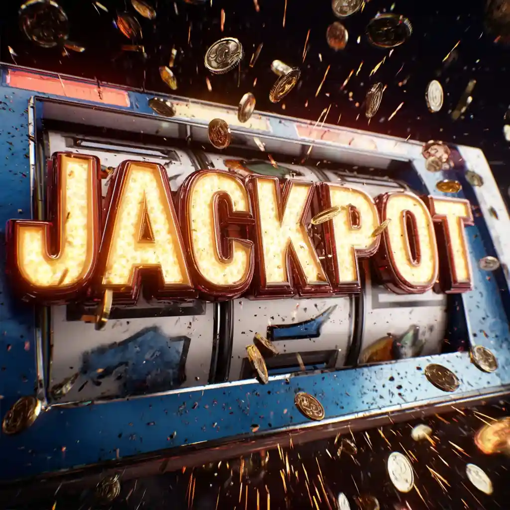Slot machine gameplay at Betway Casino
