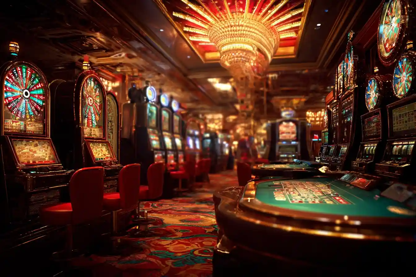 dime slot machine