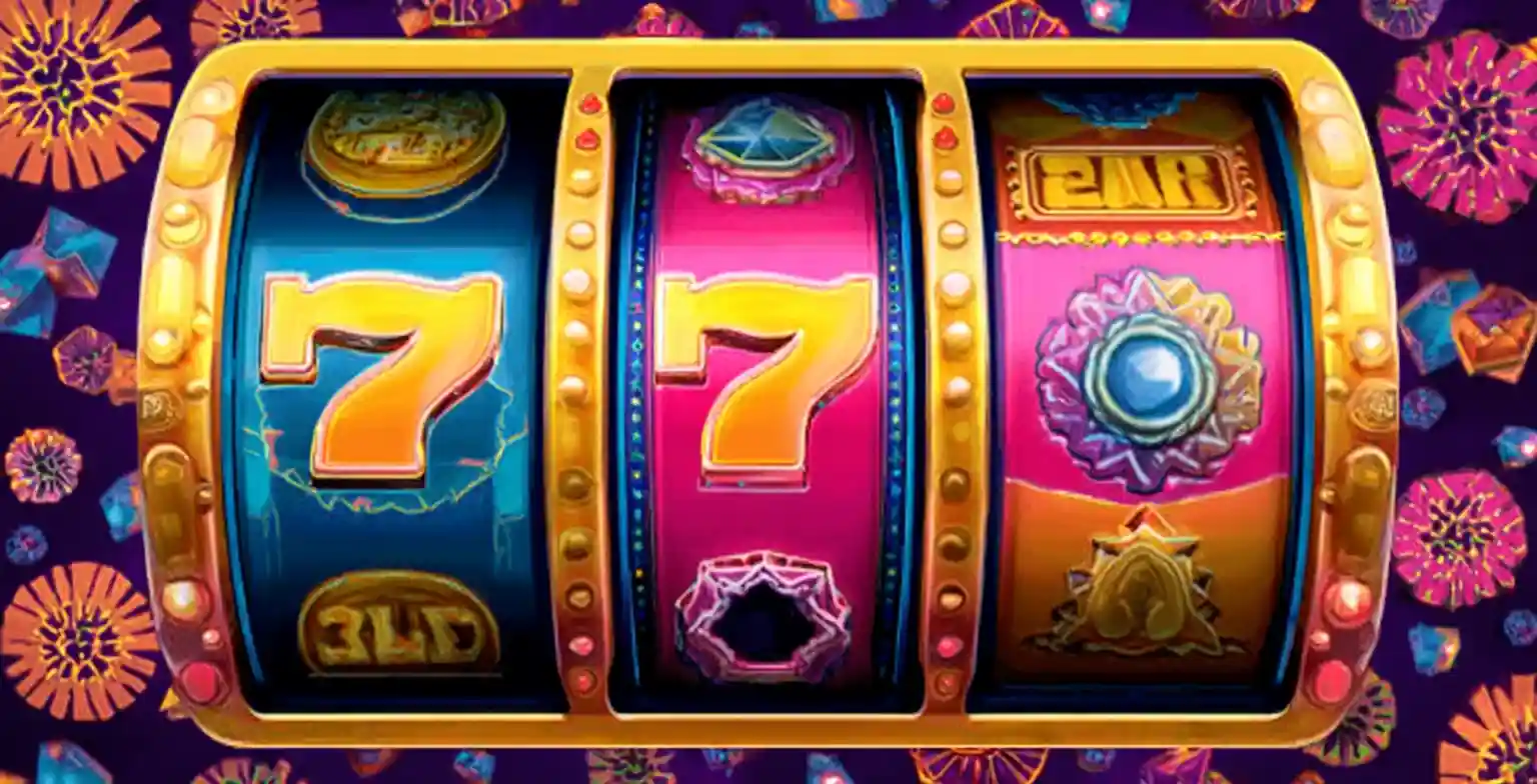 slot machine old