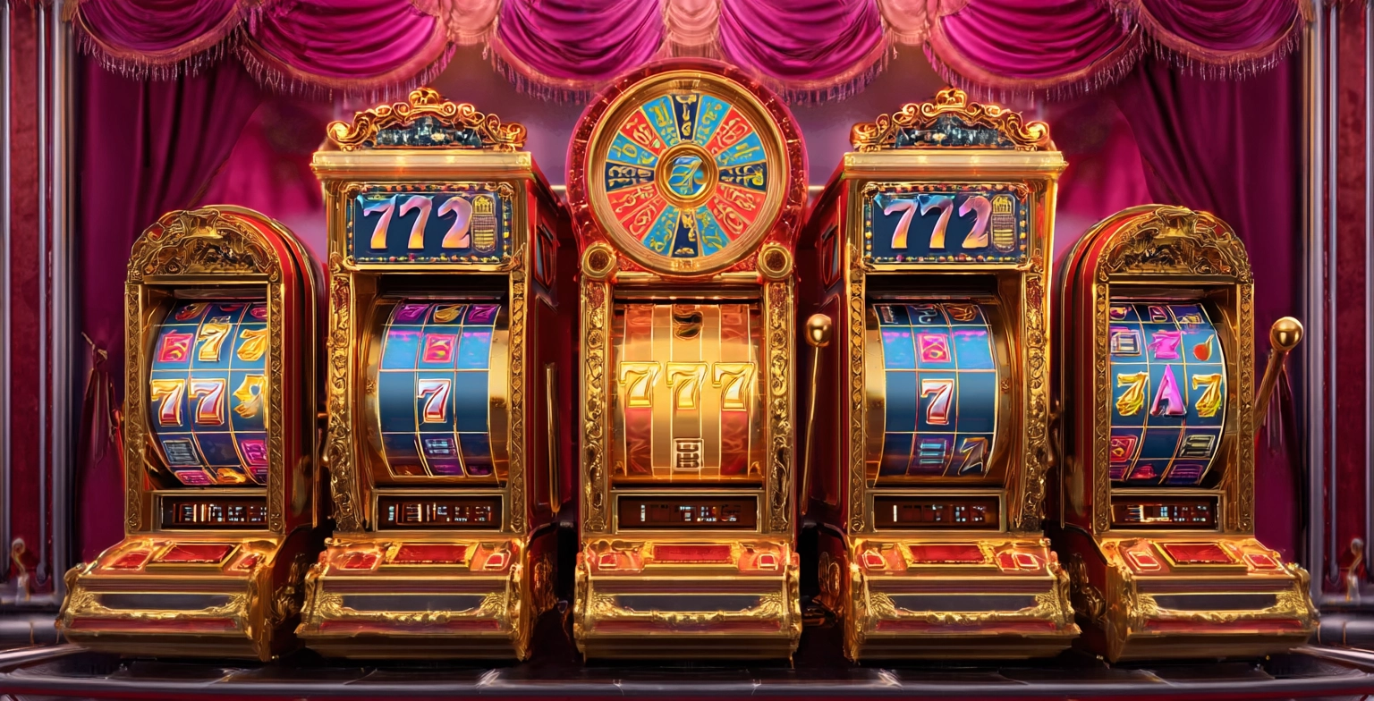 lucky 7 slots real money