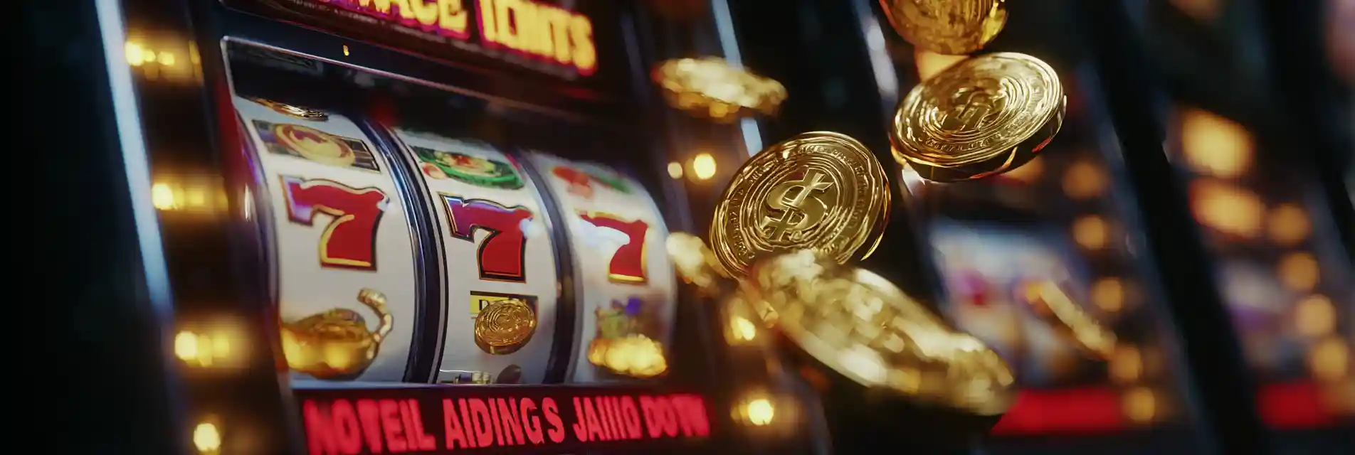 how do you know if a slot machine is going to hit