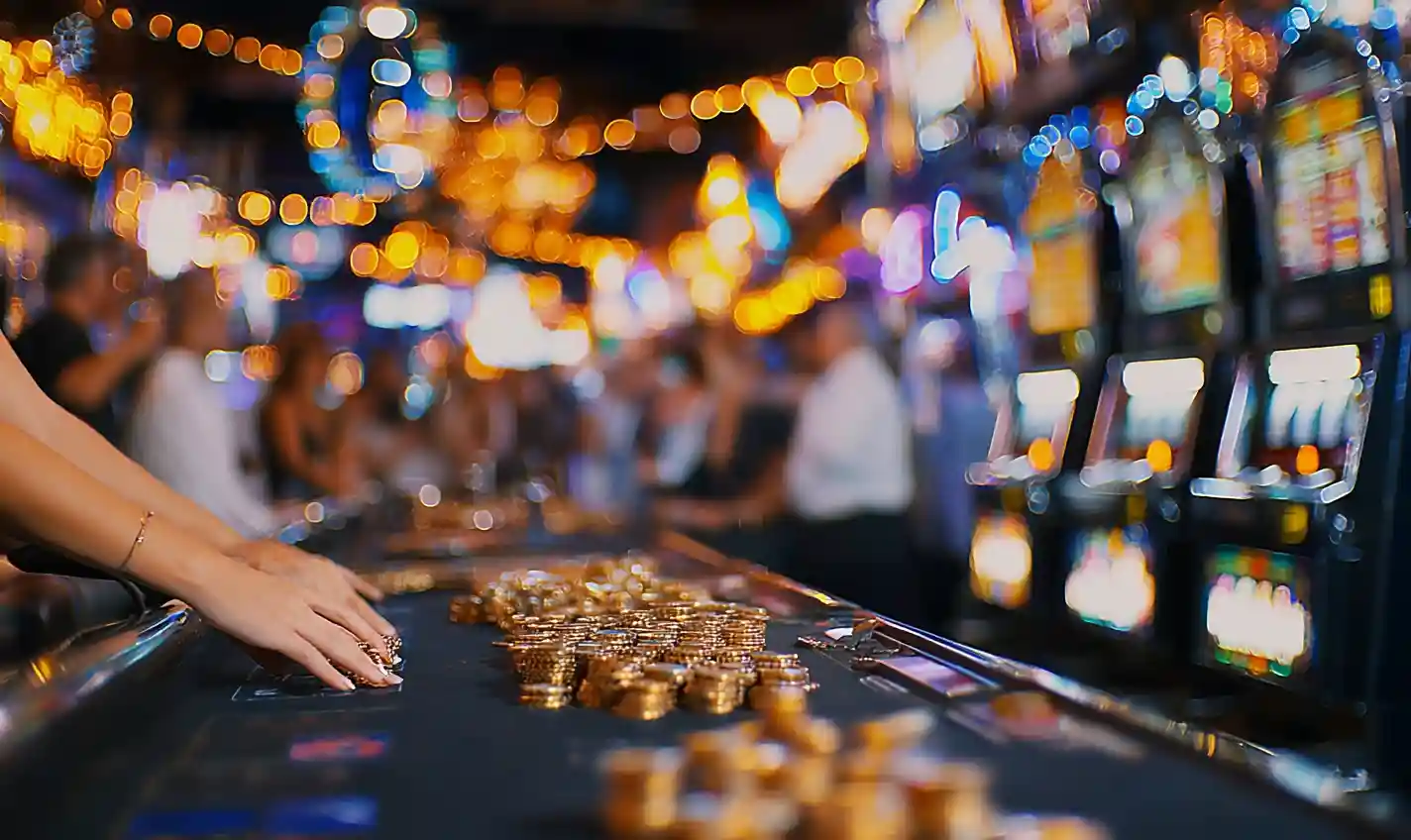 las vegas slots win real money