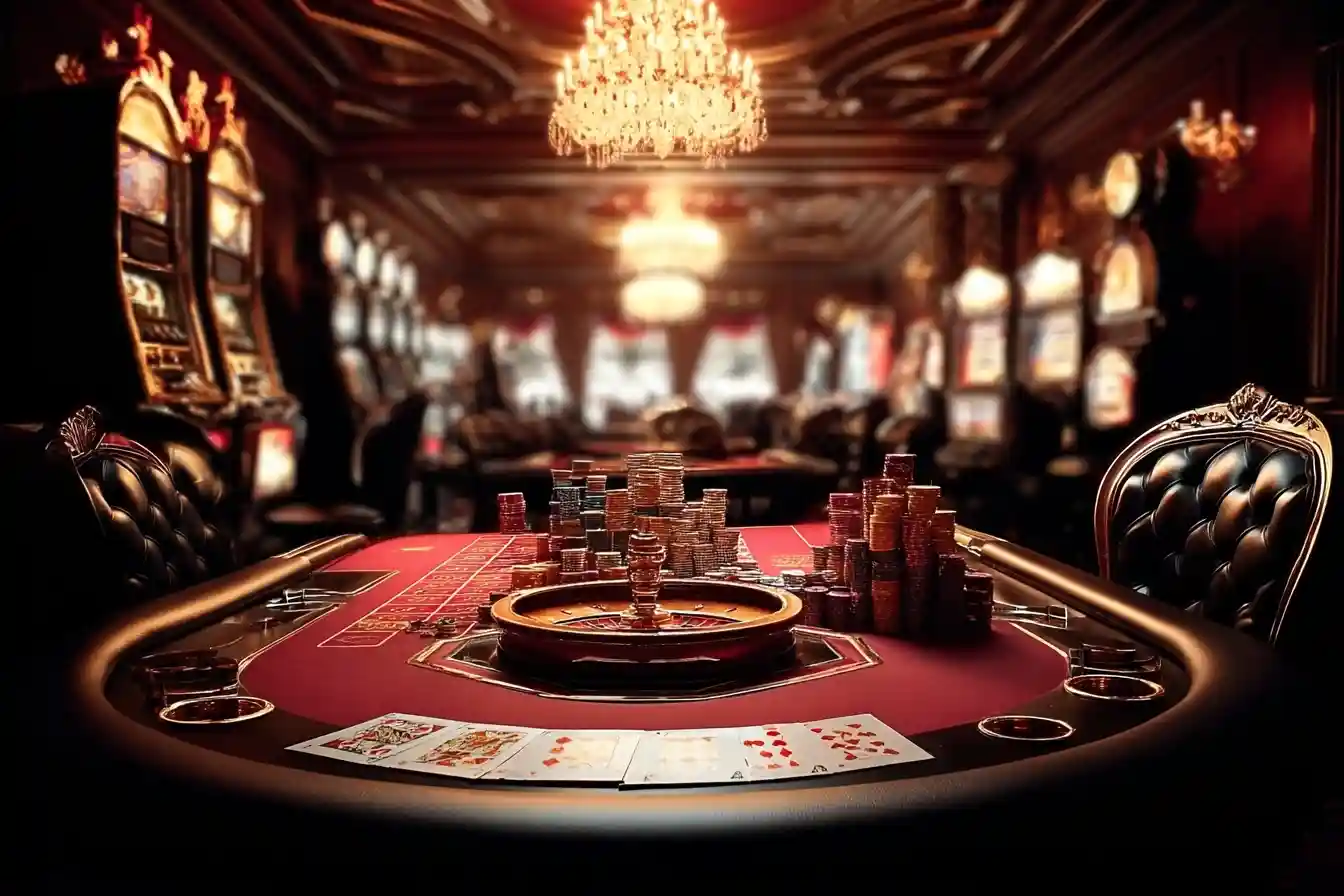 how do slot machine algorithms work