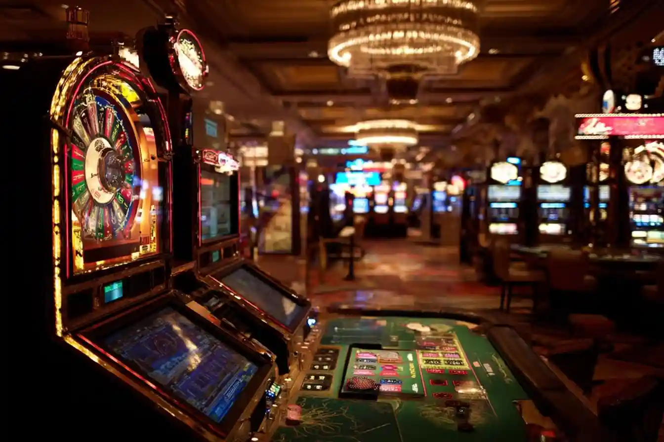 how to tell when slot machine will hit