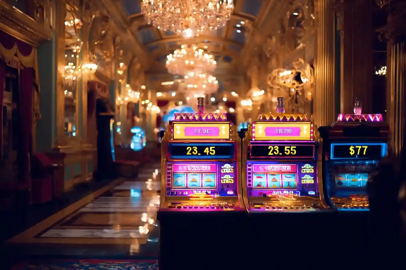 slot dies