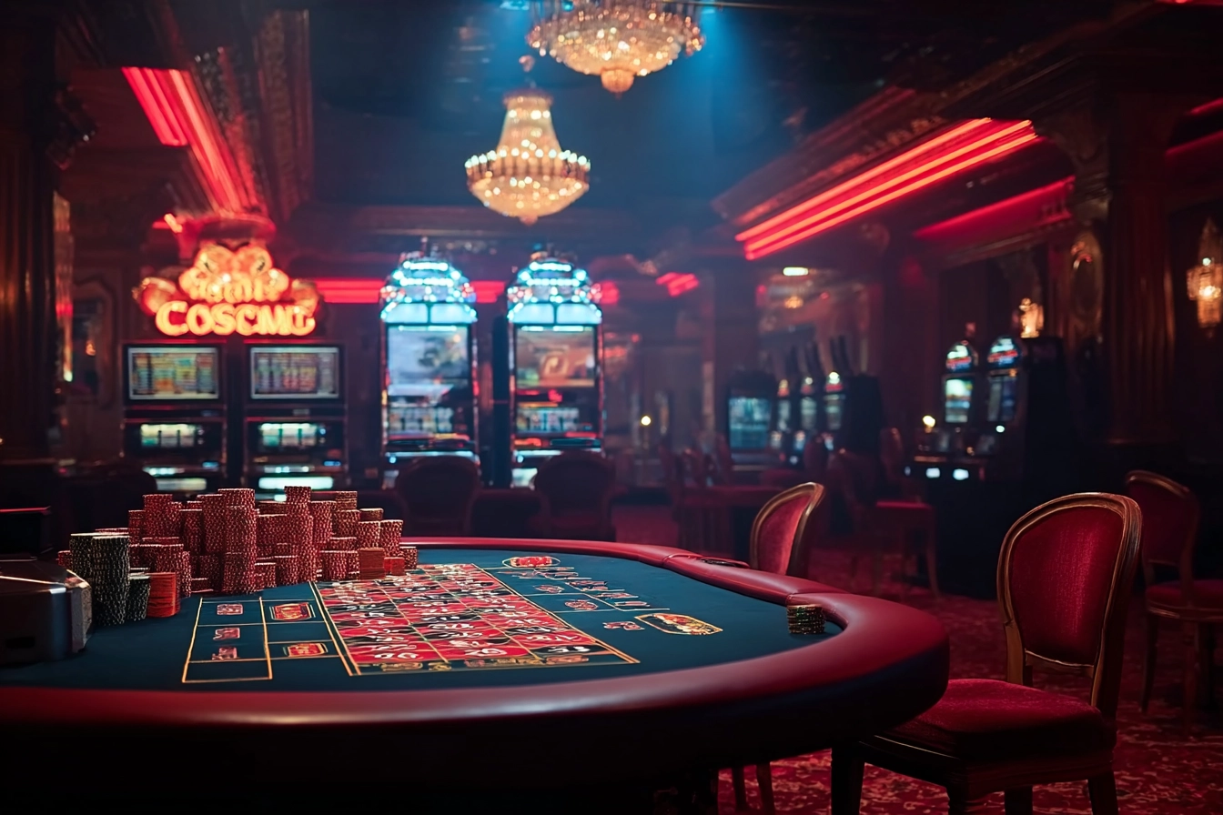 play vegas slots for real money