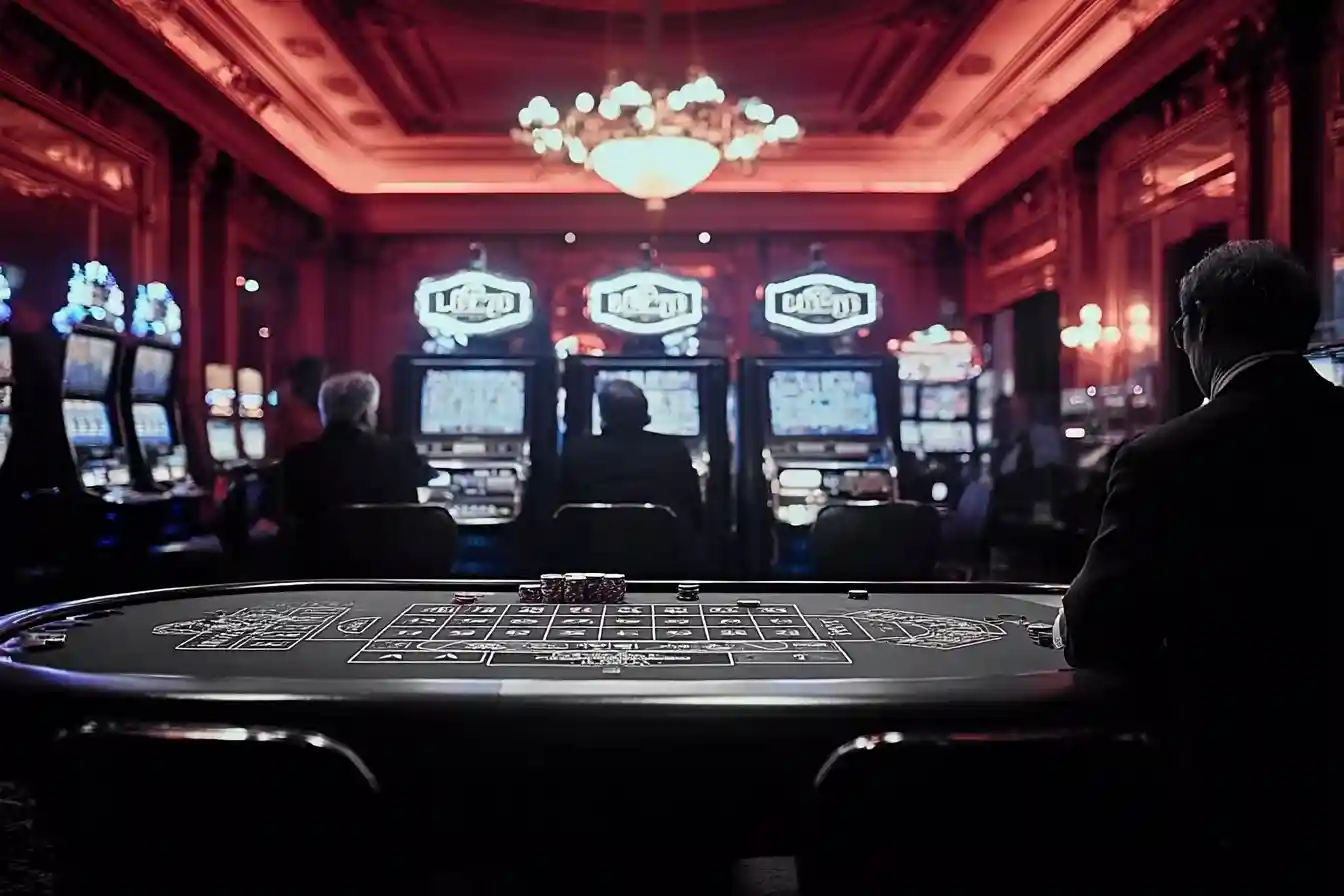 video slot bar