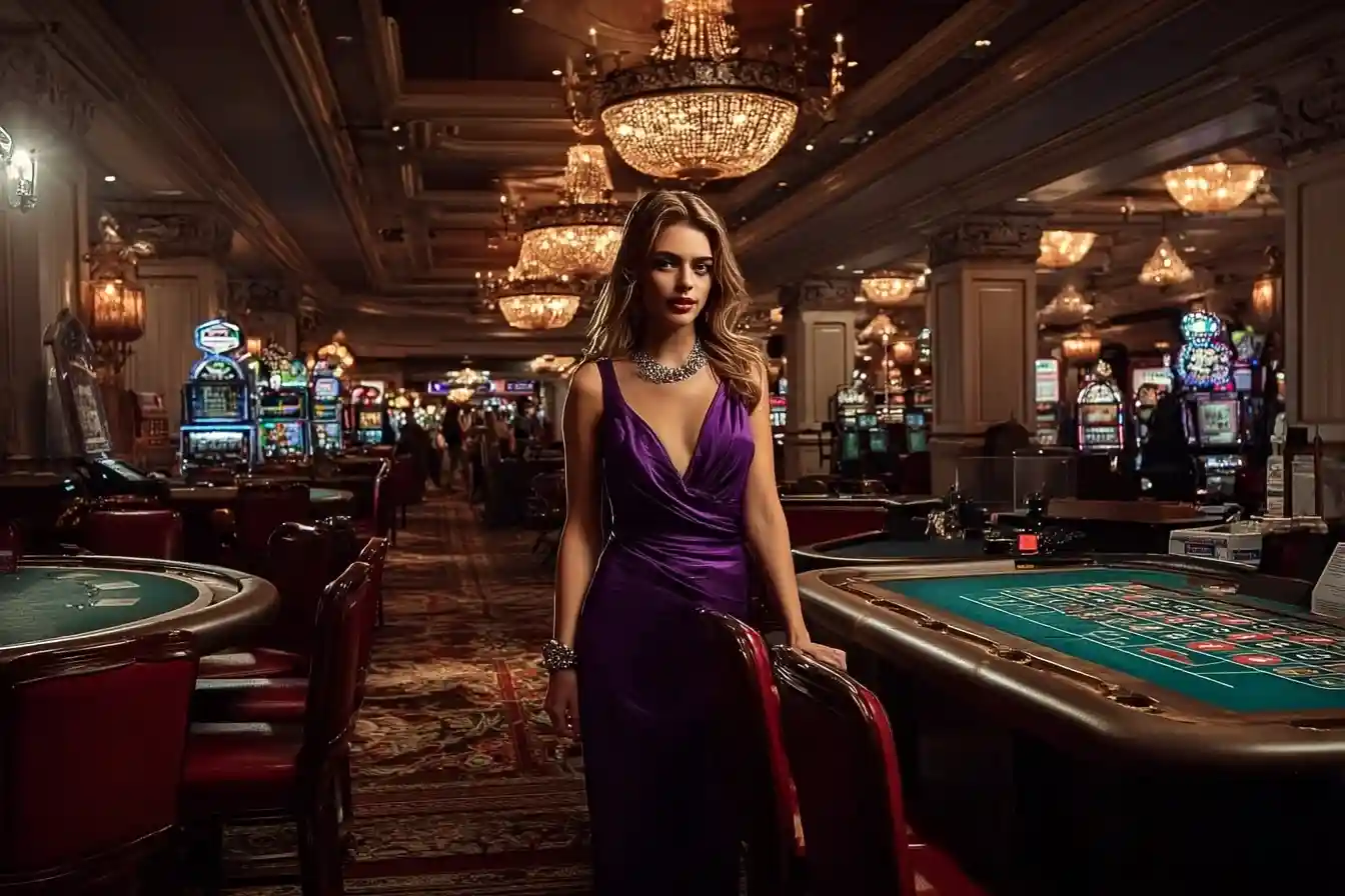 online gambling real money slots