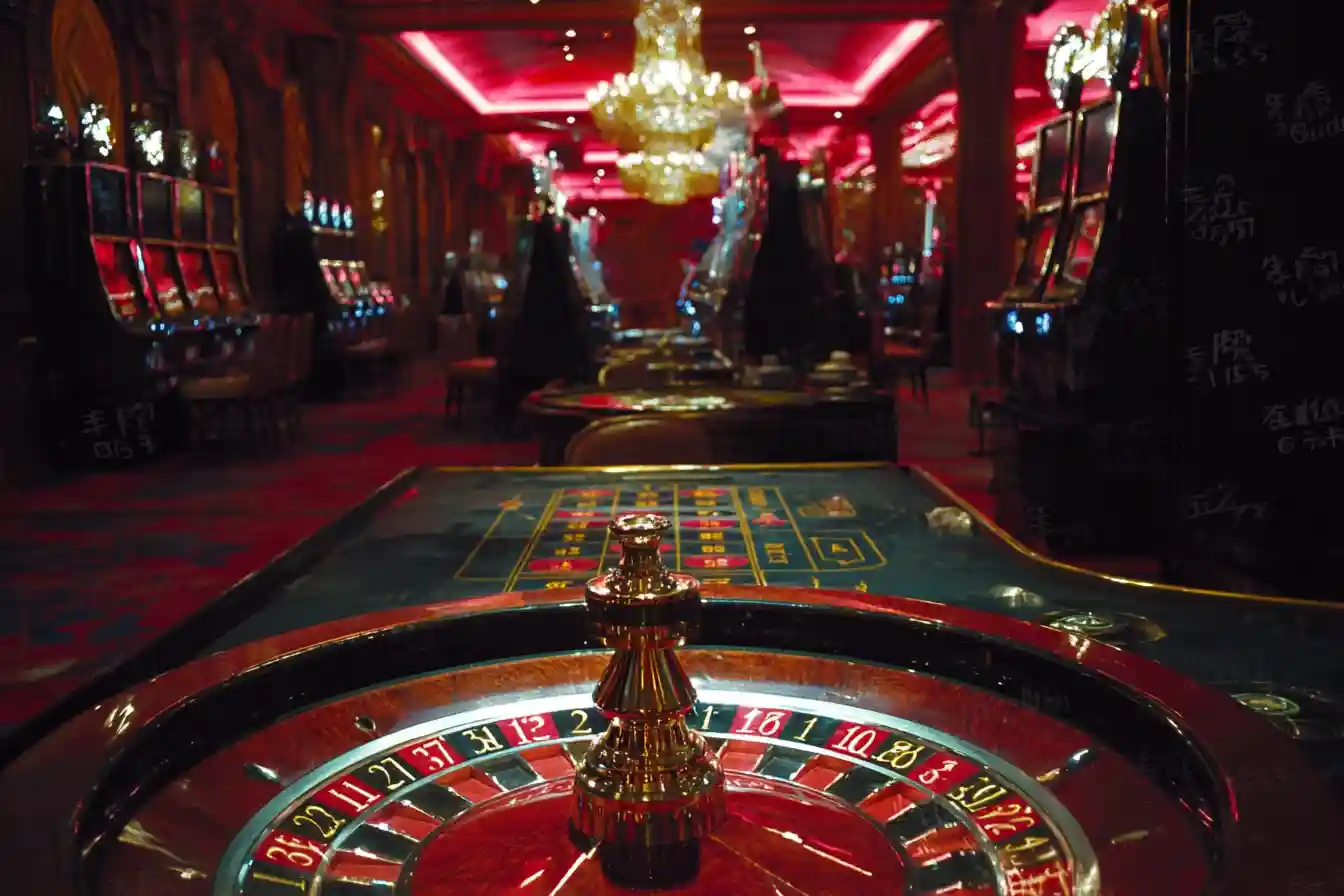 how to win on slot machines at casino