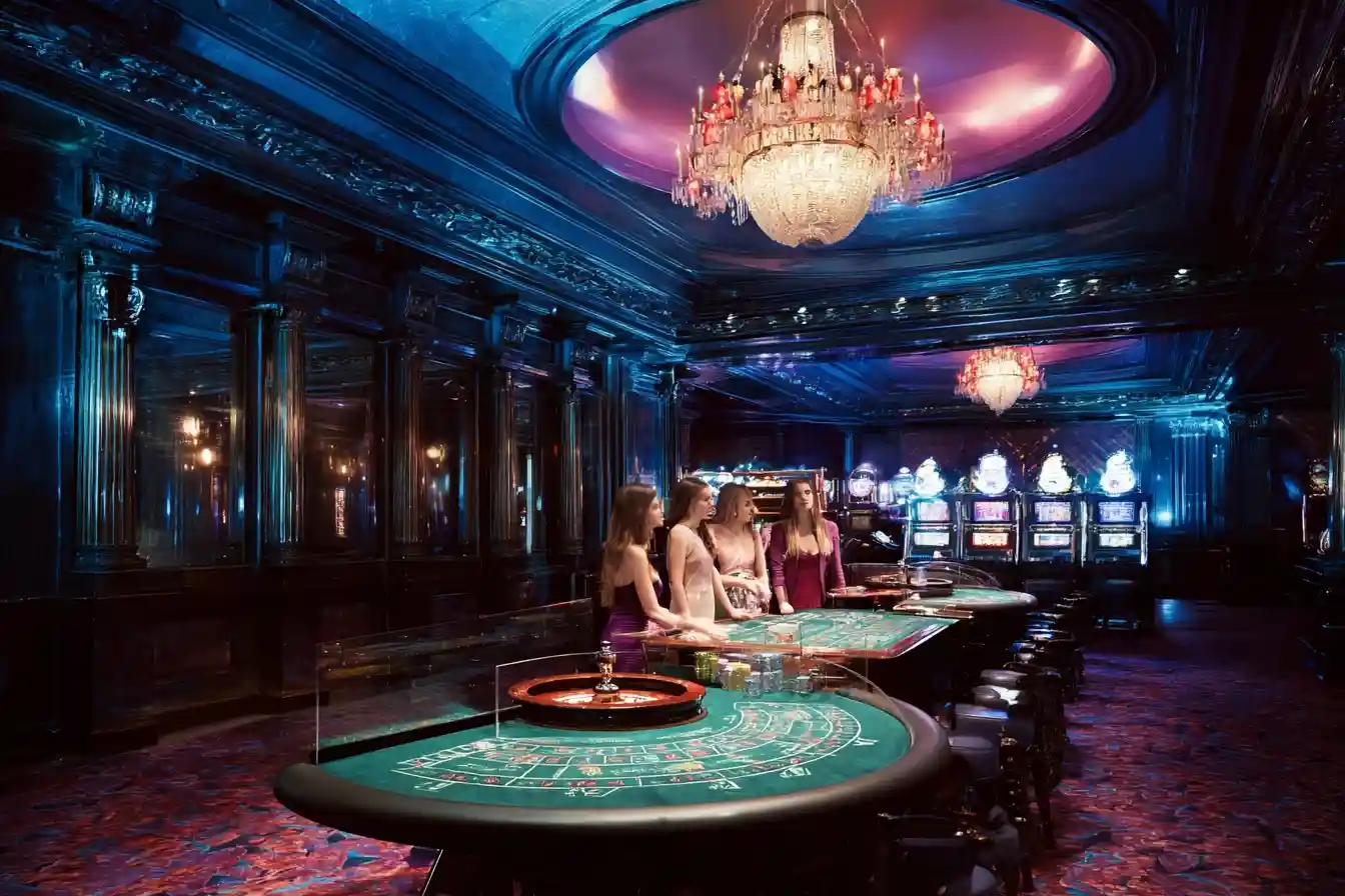 casinos slots real money