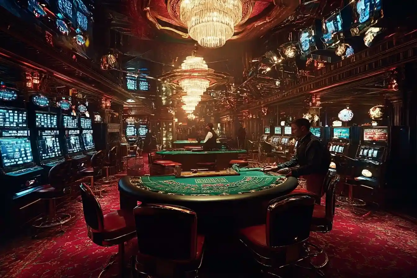 live online slots real money