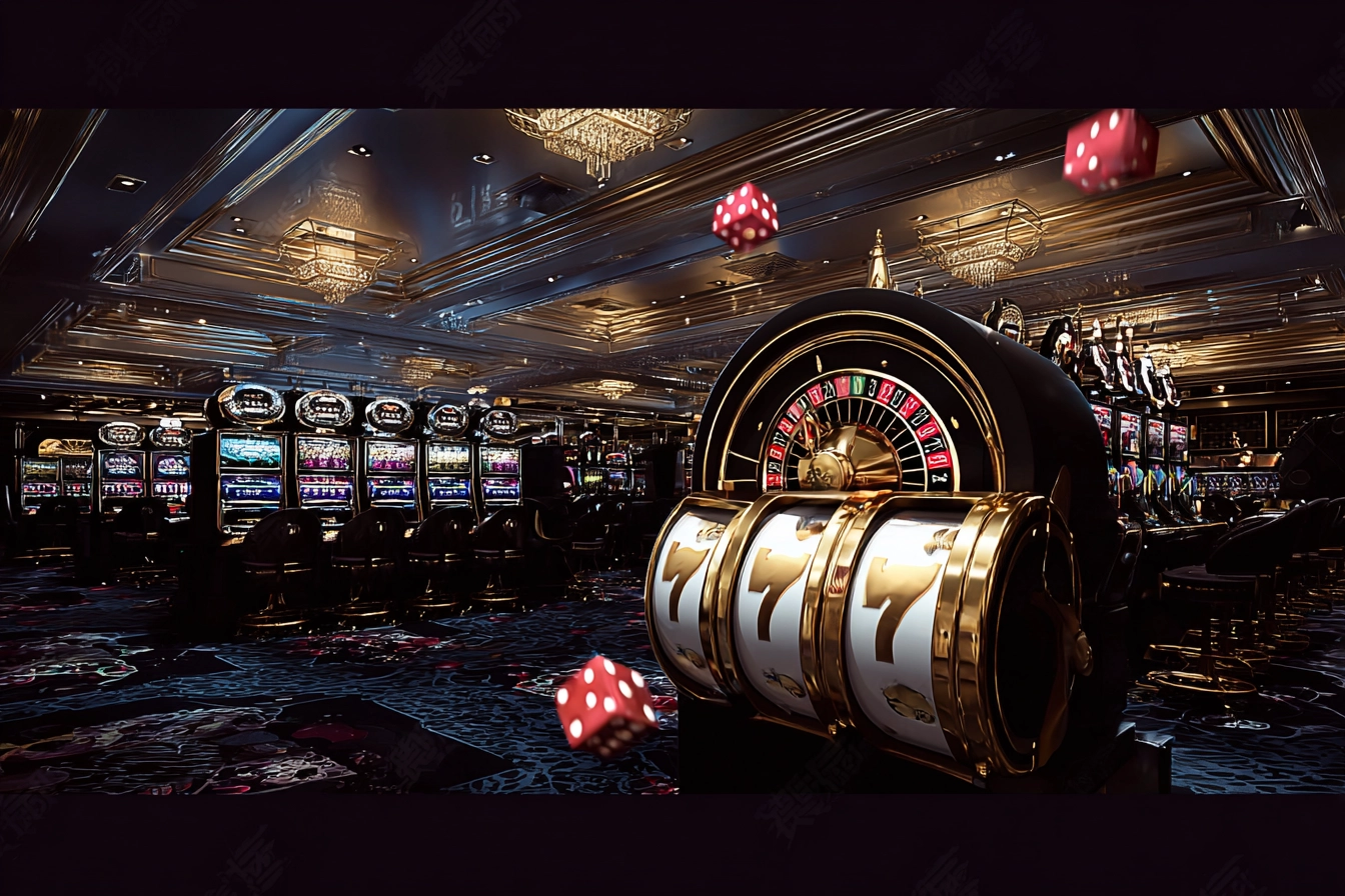 play slots online at real money casinos