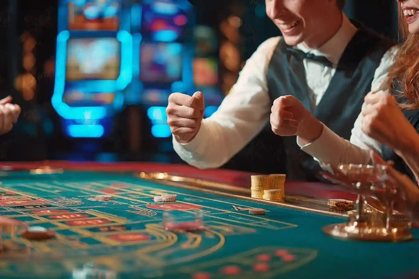 free casino slots real money