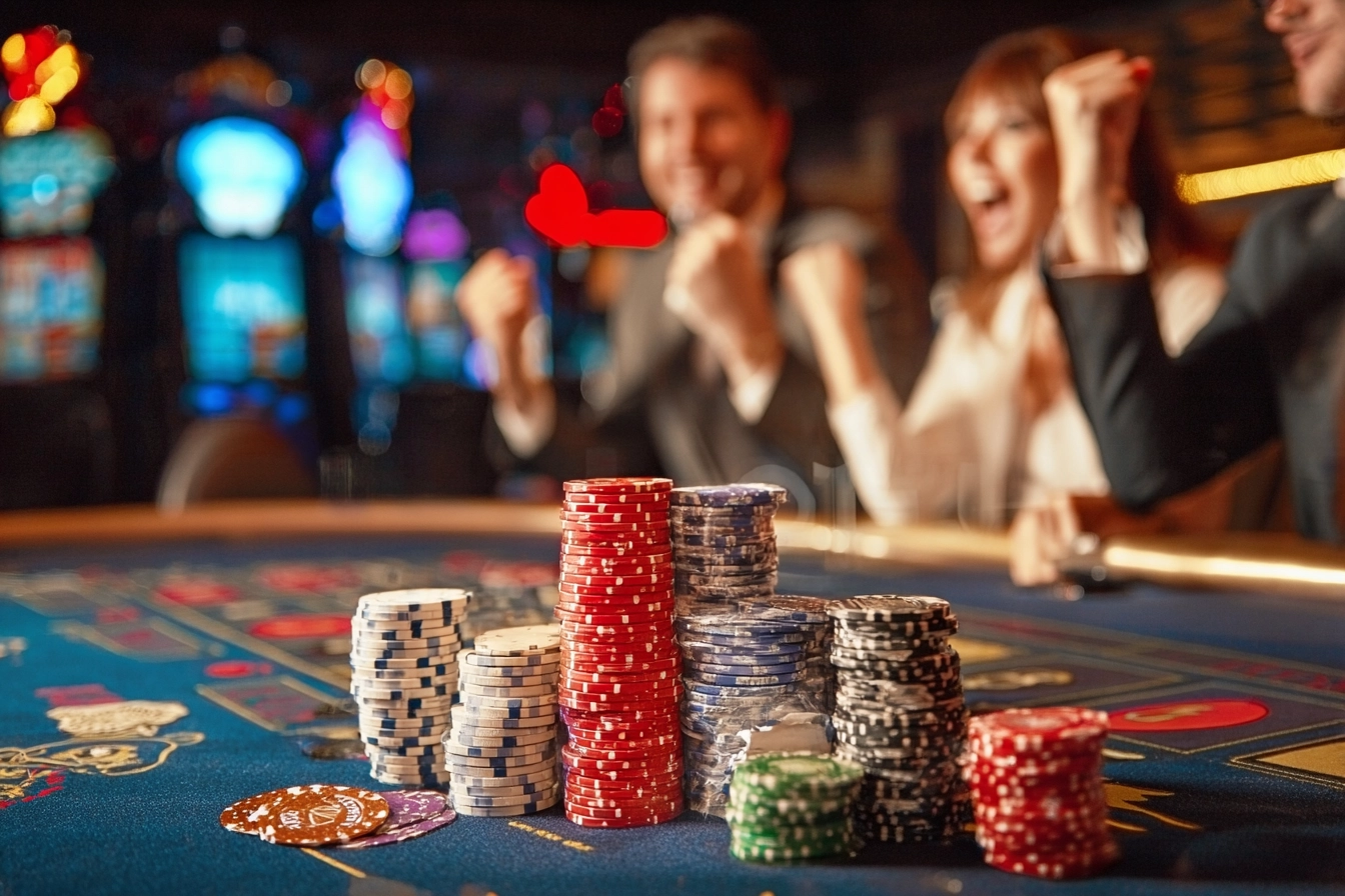 can i play online slots for real money?