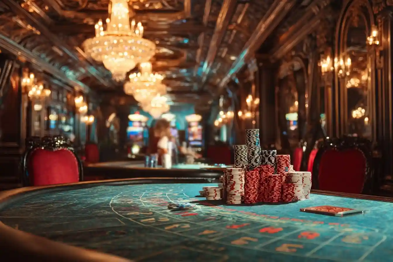 rigged slot machines