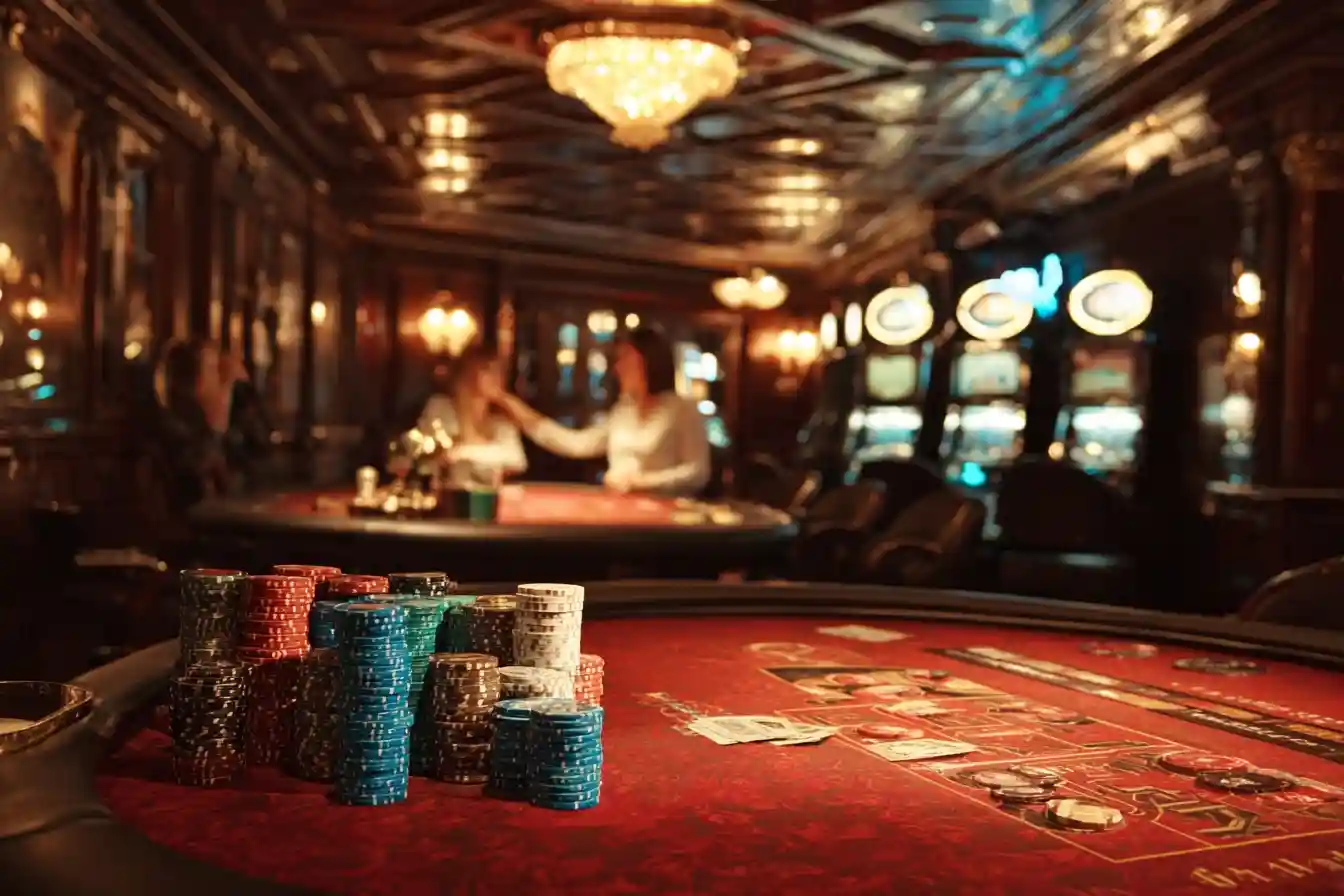 how do you pay for slot machines in vegas