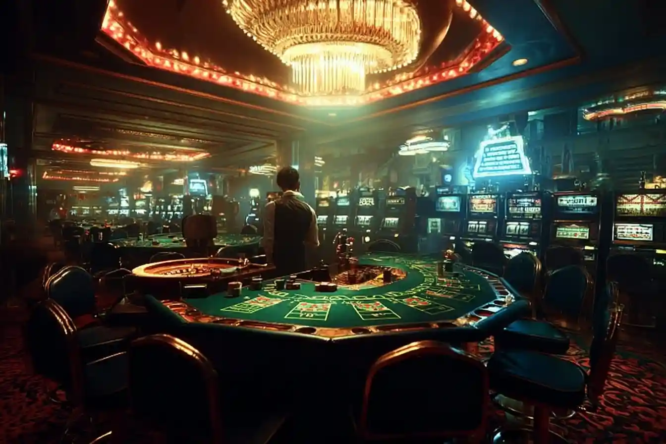 gambling online real money slots