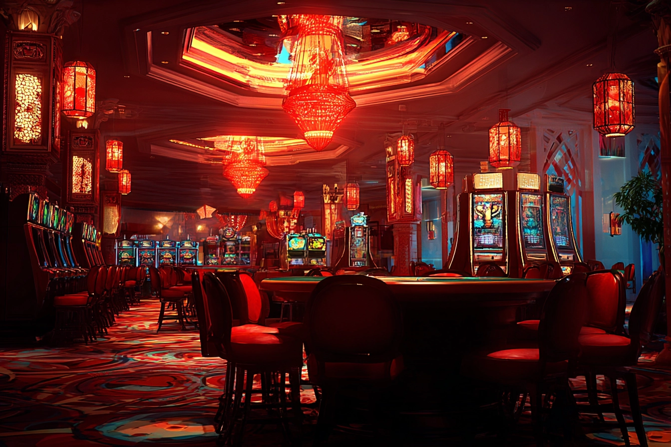 play slots with real money