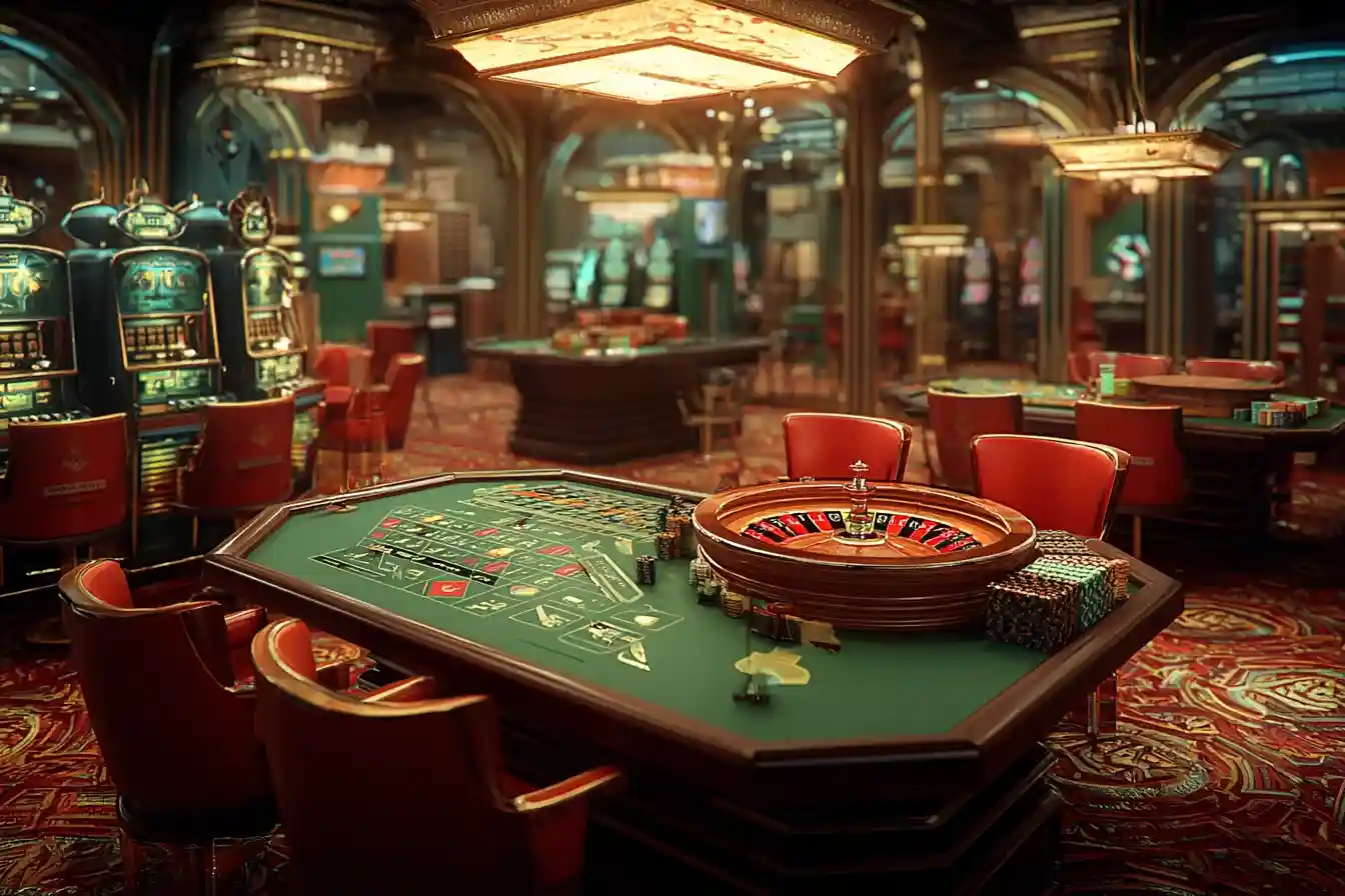 can you play slots for real money on iphone?