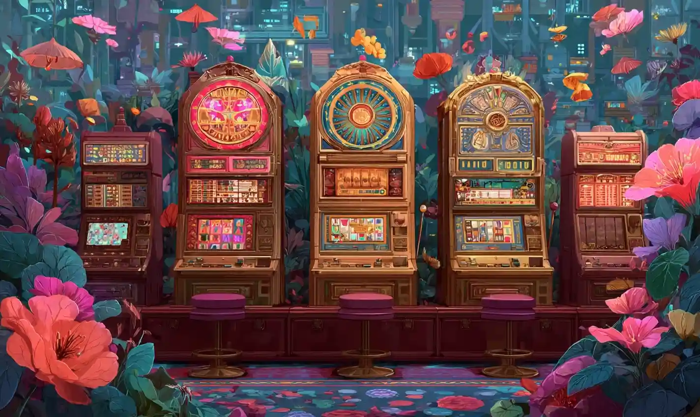 is it can you play slots online for real money?