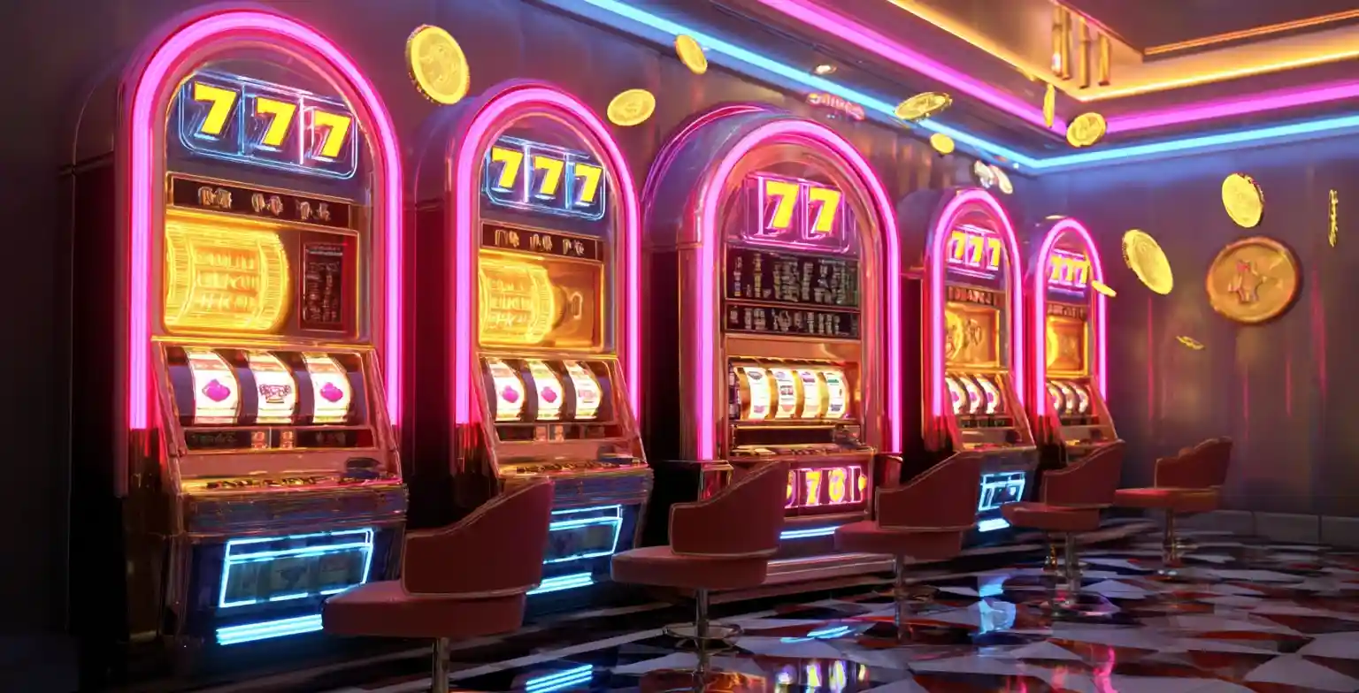 how to own a slot machine