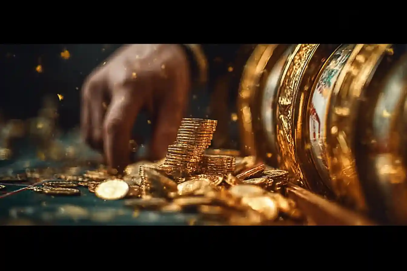 online casino real money slots