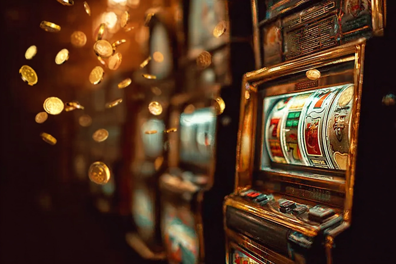 slots for real money online