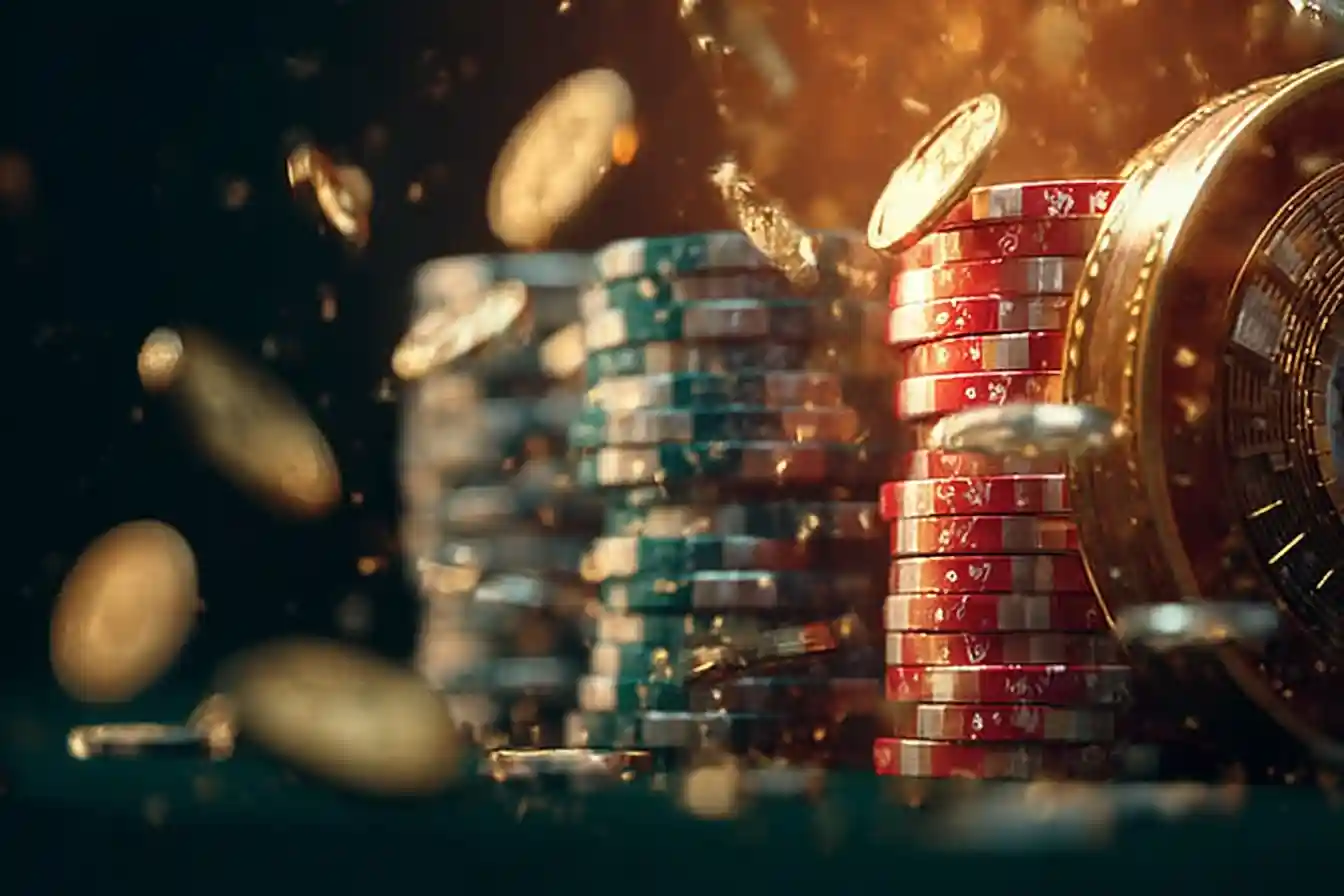 vegas casino slots real money