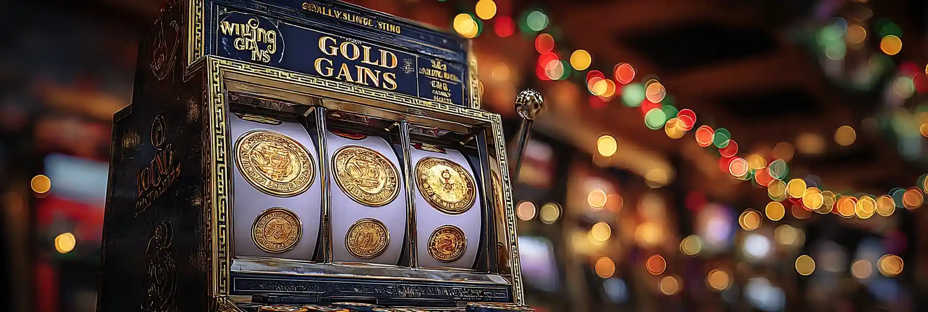 does stopping a slot machine change the outcome